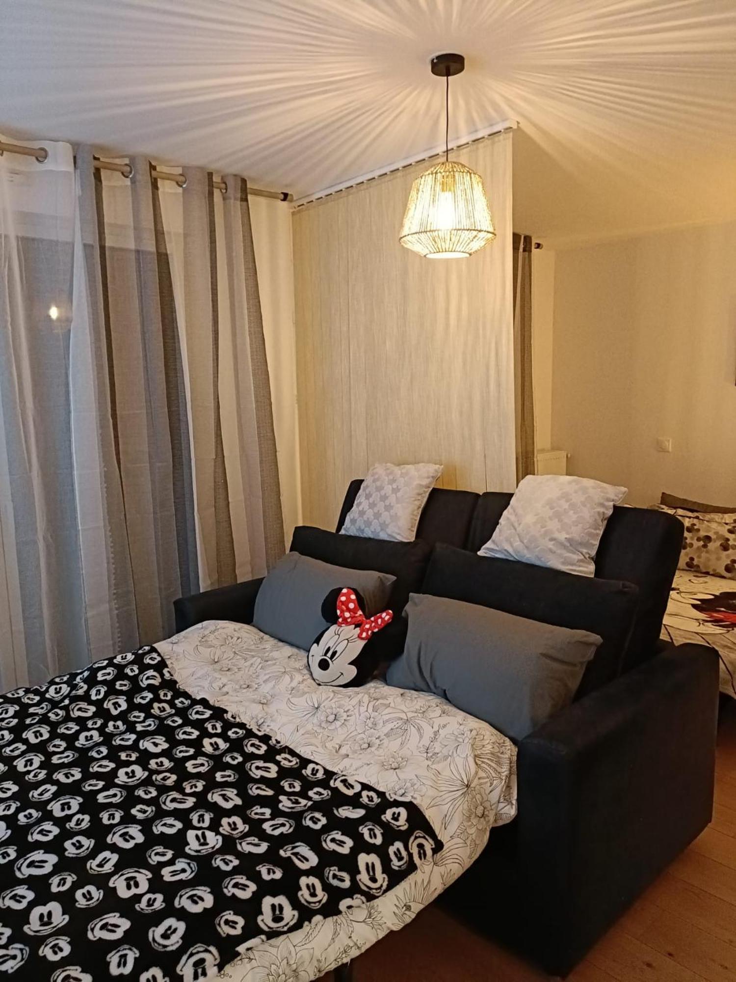 Disney - Paris 5 Min De Disney - Pk Prive Gratuit - 4 Personnes - Terrasse Jardin เชสซี ภายนอก รูปภาพ