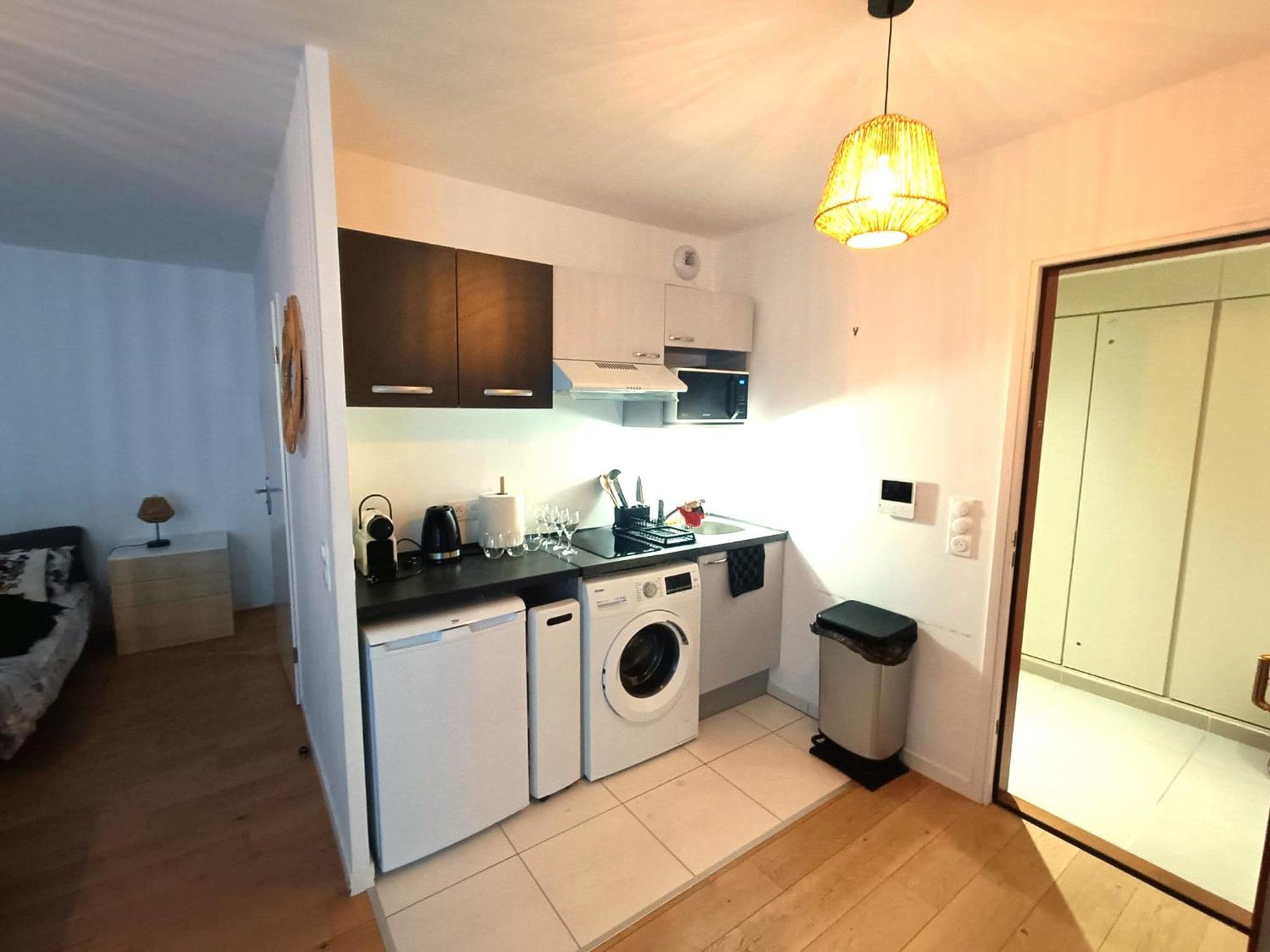 Disney - Paris 5 Min De Disney - Pk Prive Gratuit - 4 Personnes - Terrasse Jardin เชสซี ภายนอก รูปภาพ