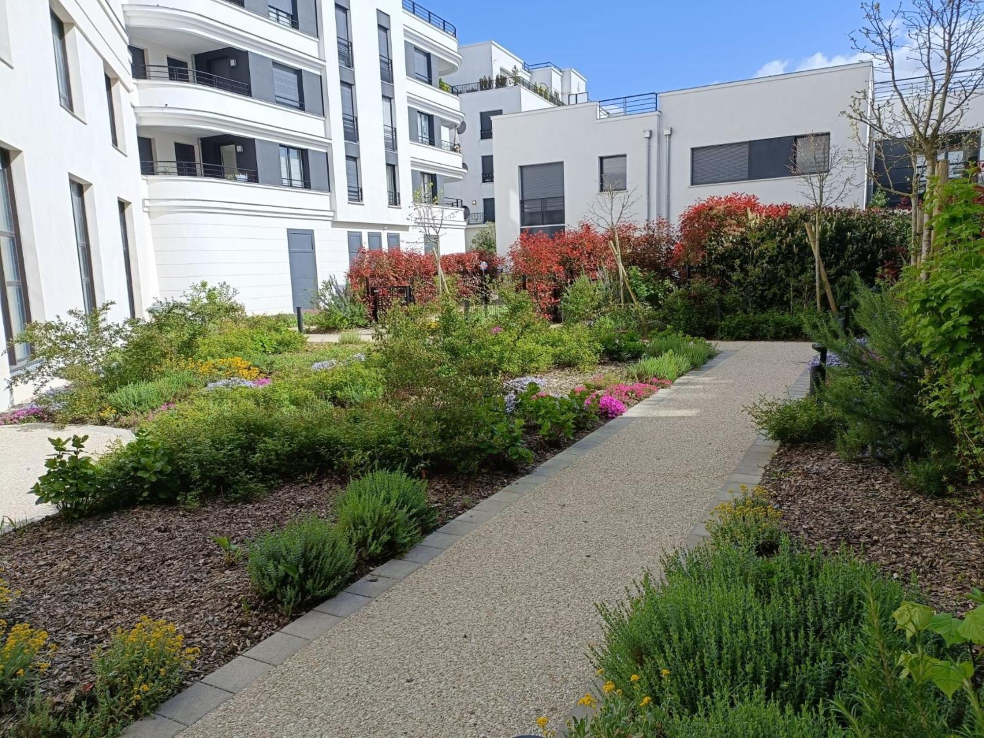 Disney - Paris 5 Min De Disney - Pk Prive Gratuit - 4 Personnes - Terrasse Jardin เชสซี ภายนอก รูปภาพ